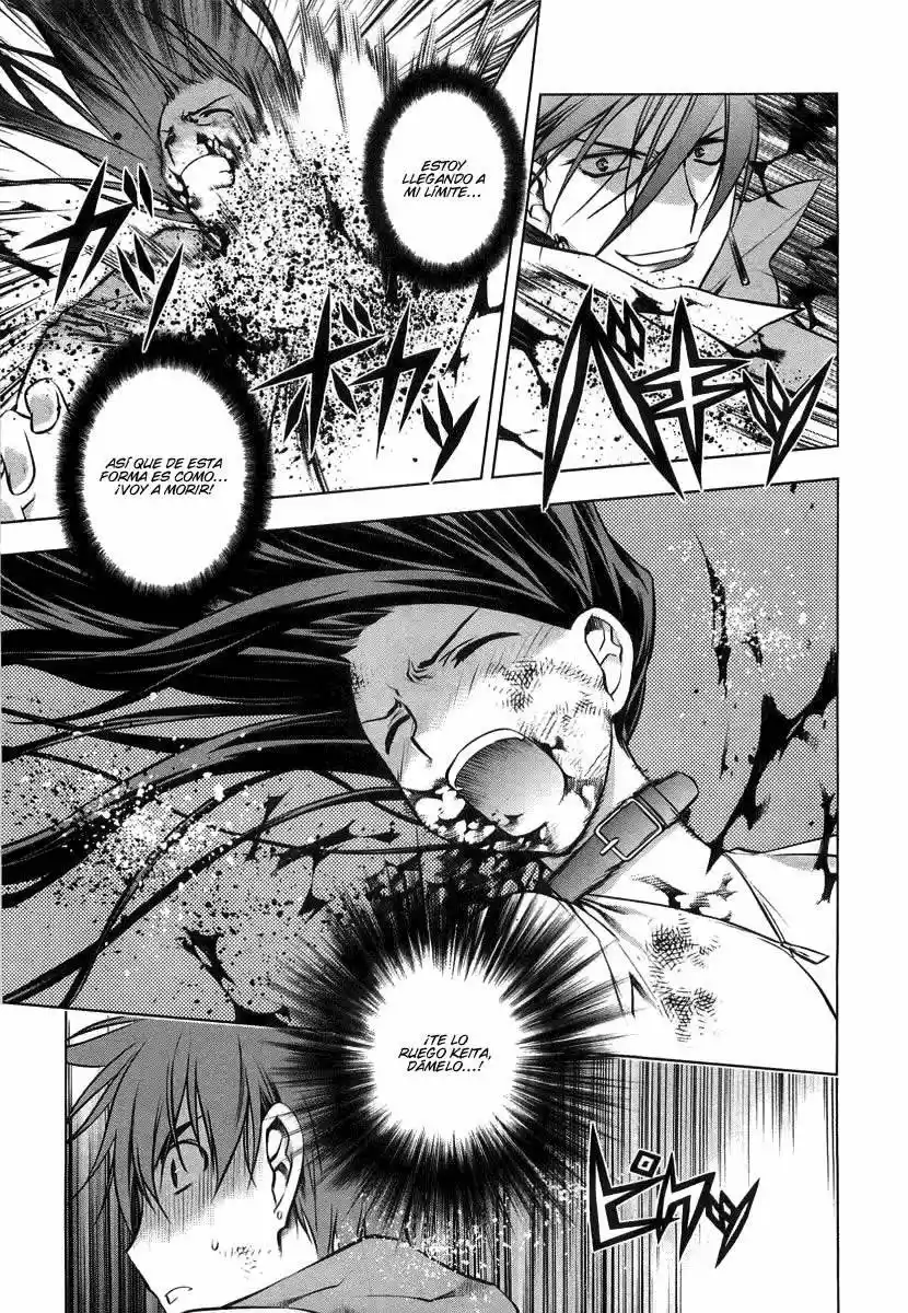 Kurokami (2004) - Capítulo 10 - Página 10 - LectorTMOo