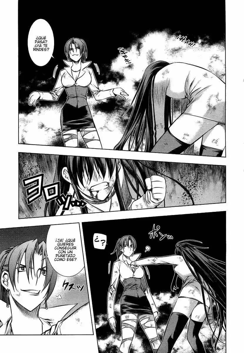 Kurokami (2004) - Capítulo 10 - Página 12 - LectorTMOo