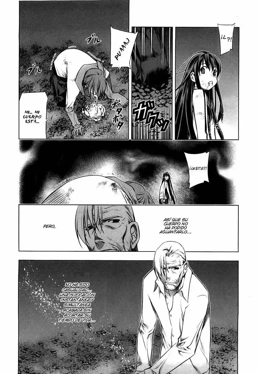 Kurokami (2004) - Capítulo 10 - Página 16 - LectorTMOo