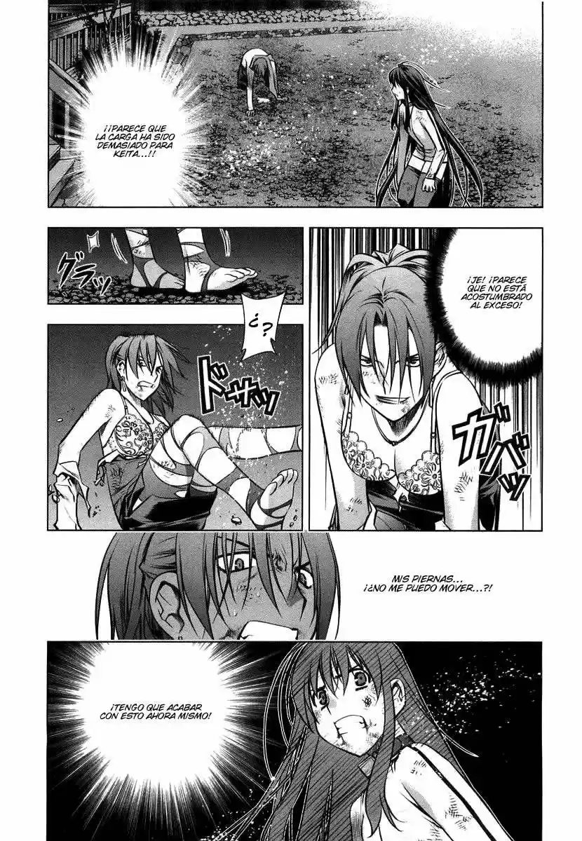 Kurokami (2004) - Capítulo 10 - Página 17 - LectorTMOo