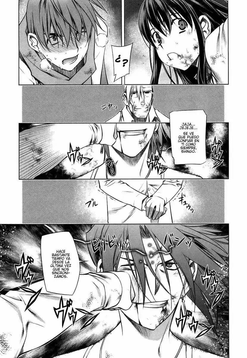 Kurokami (2004) - Capítulo 10 - Página 23 - LectorTMOo