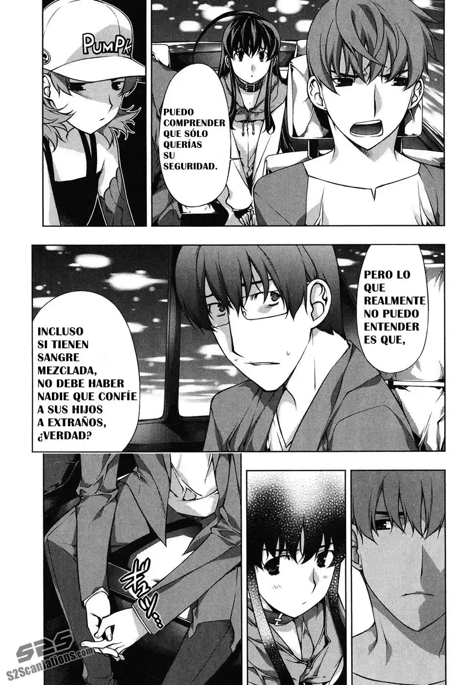 Kurokami (2004) - Capítulo 100 - Página 6 - LectorTMOo