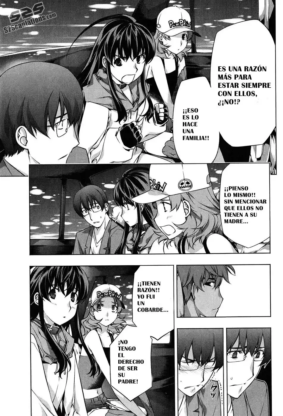 Kurokami (2004) - Capítulo 100 - Página 8 - LectorTMOo