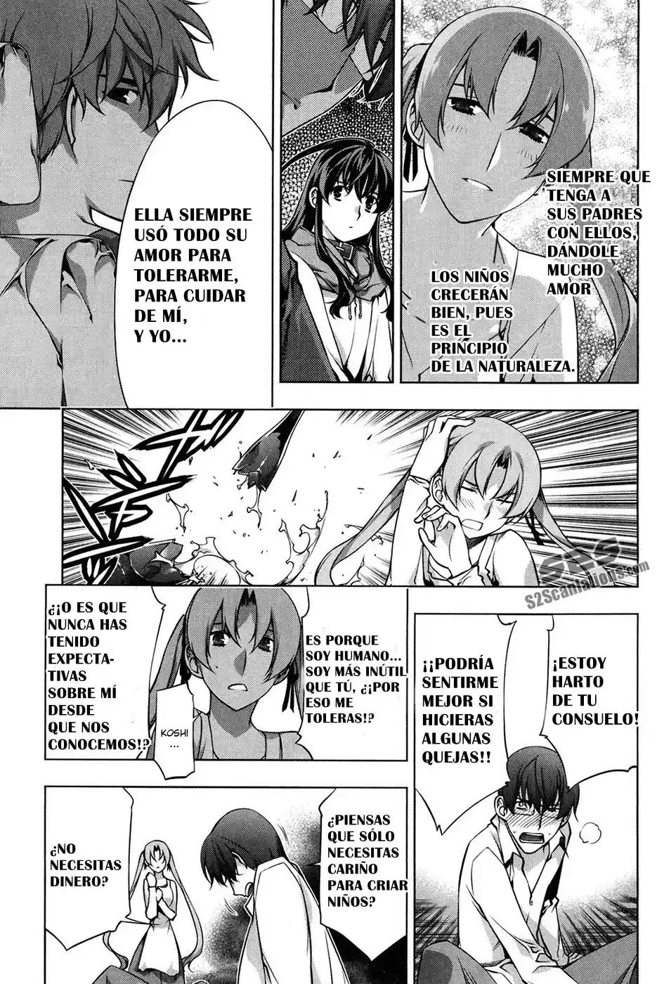 Kurokami (2004) - Capítulo 100 - Página 10 - LectorTMOo