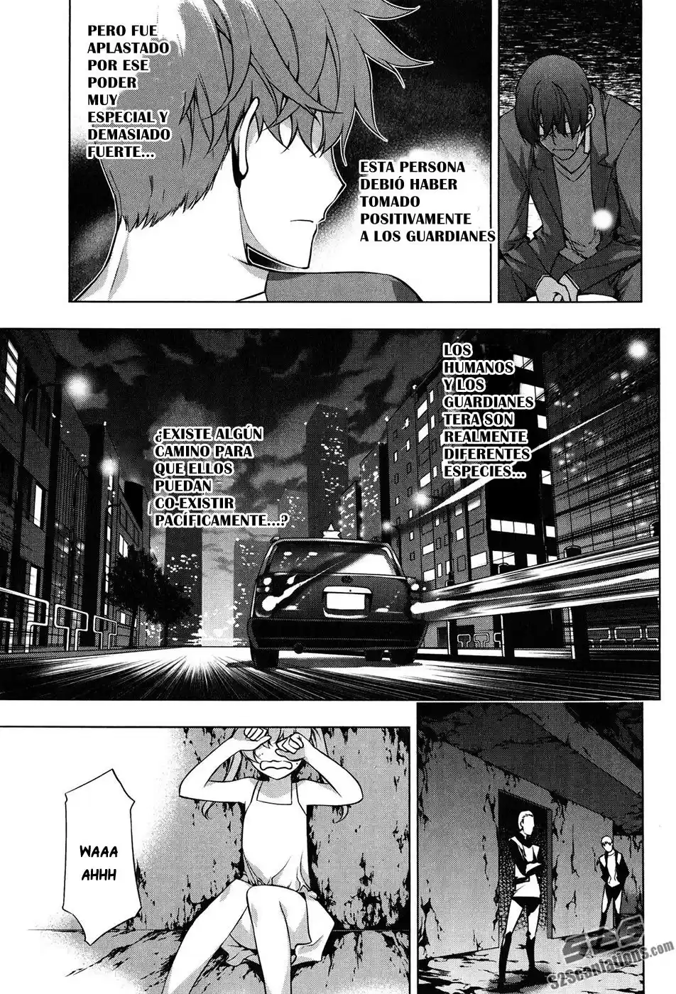 Kurokami (2004) - Capítulo 100 - Página 14 - LectorTMOo