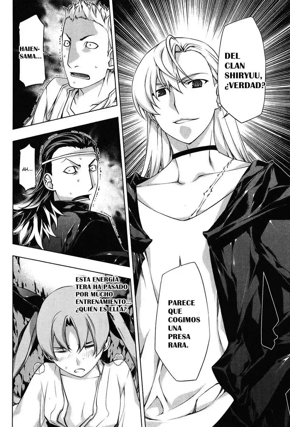 Kurokami (2004) - Capítulo 100 - Página 17 - LectorTMOo