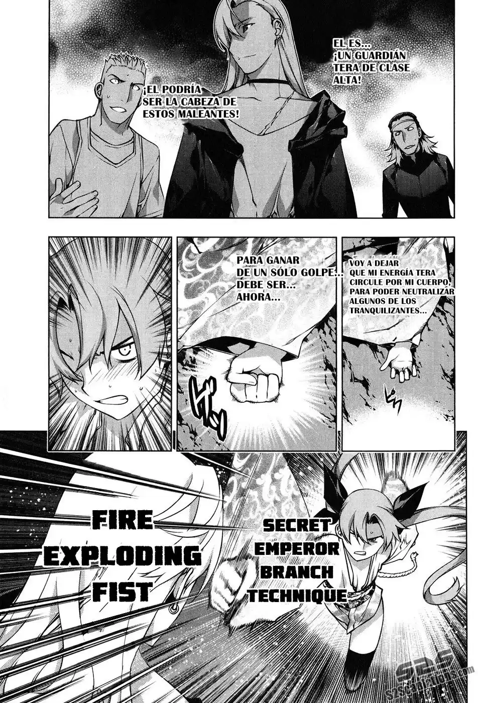 Kurokami (2004) - Capítulo 100 - Página 18 - LectorTMOo