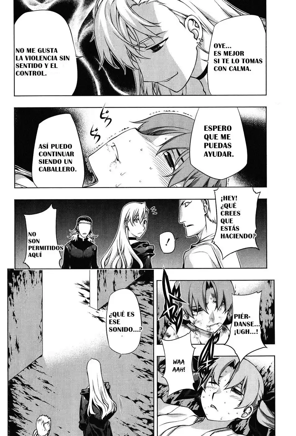 Kurokami (2004) - Capítulo 100 - Página 21 - LectorTMOo