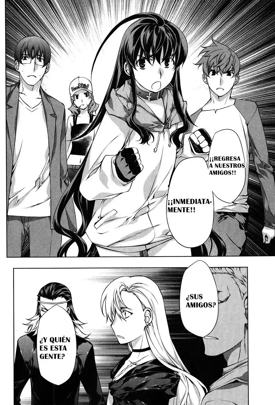 Kurokami (2004) - Capítulo 100 - Página 23 - LectorTMOo