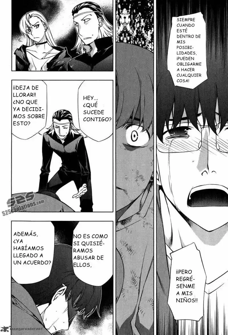 Kurokami (2004) - Capítulo 101 - Página 6 - LectorTMOo