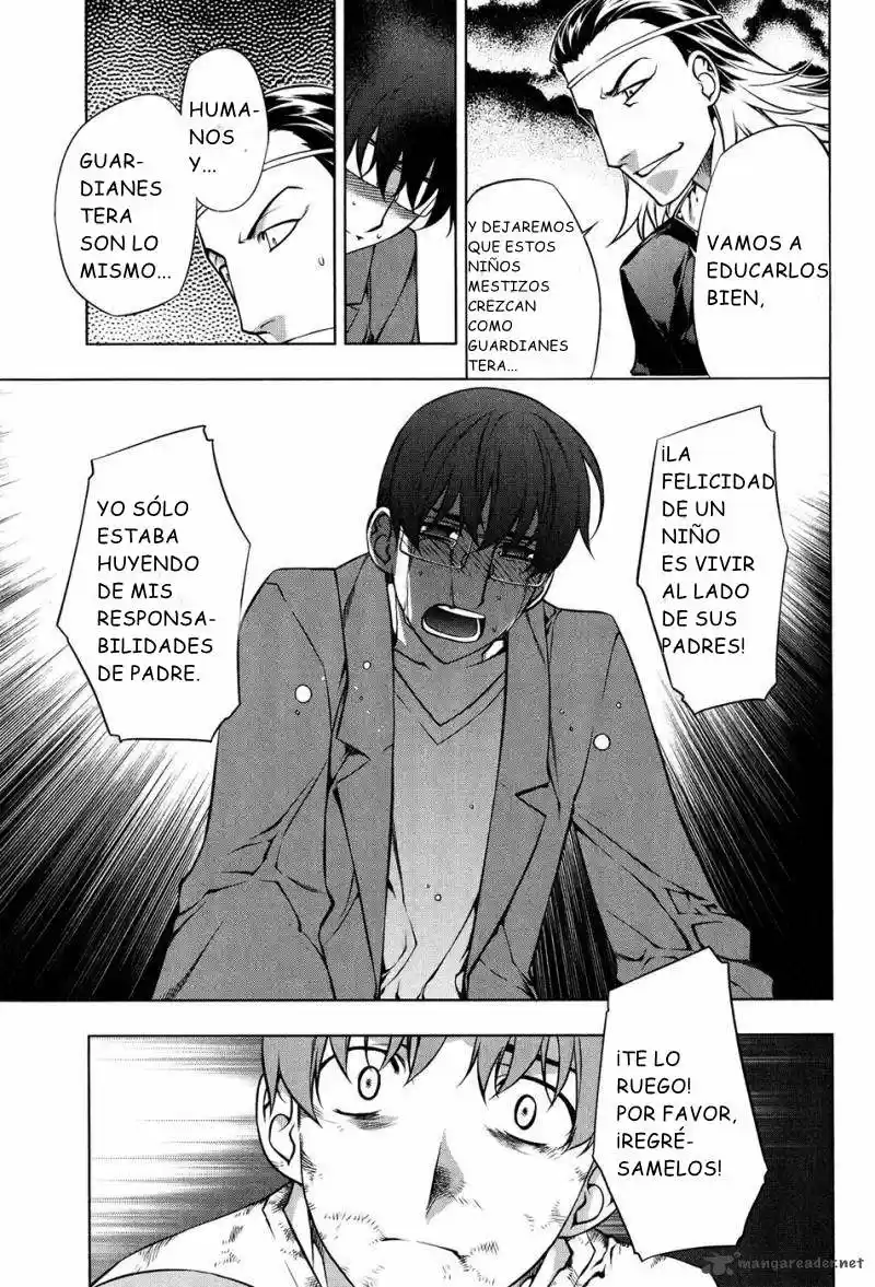 Kurokami (2004) - Capítulo 101 - Página 7 - LectorTMOo