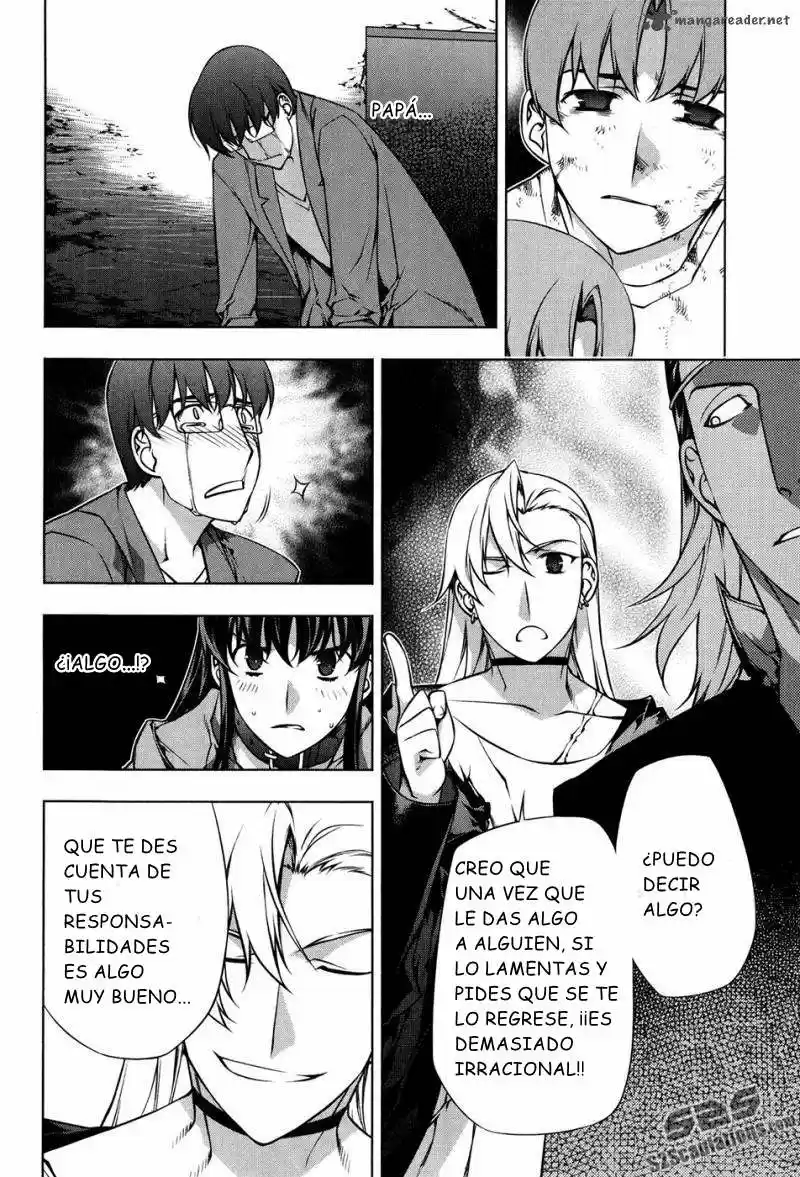 Kurokami (2004) - Capítulo 101 - Página 8 - LectorTMOo