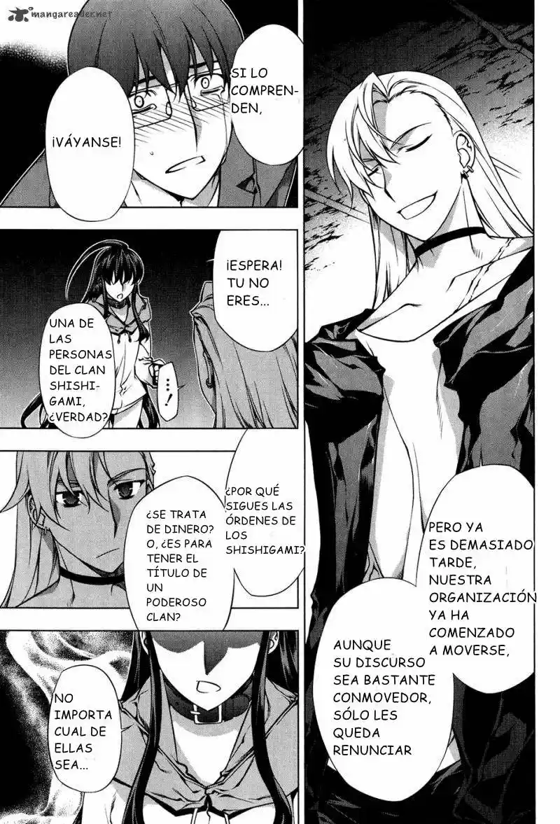 Kurokami (2004) - Capítulo 101 - Página 9 - LectorTMOo