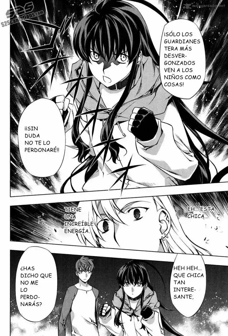 Kurokami (2004) - Capítulo 101 - Página 10 - LectorTMOo