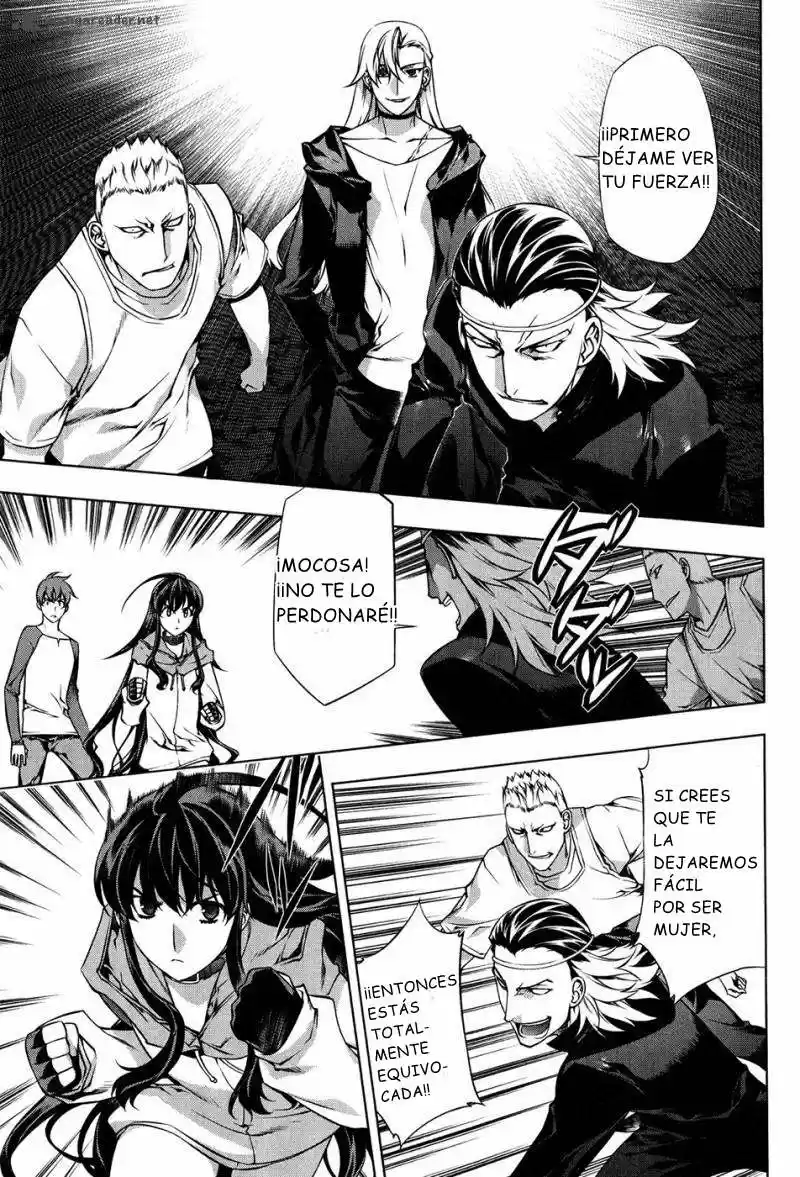 Kurokami (2004) - Capítulo 101 - Página 11 - LectorTMOo
