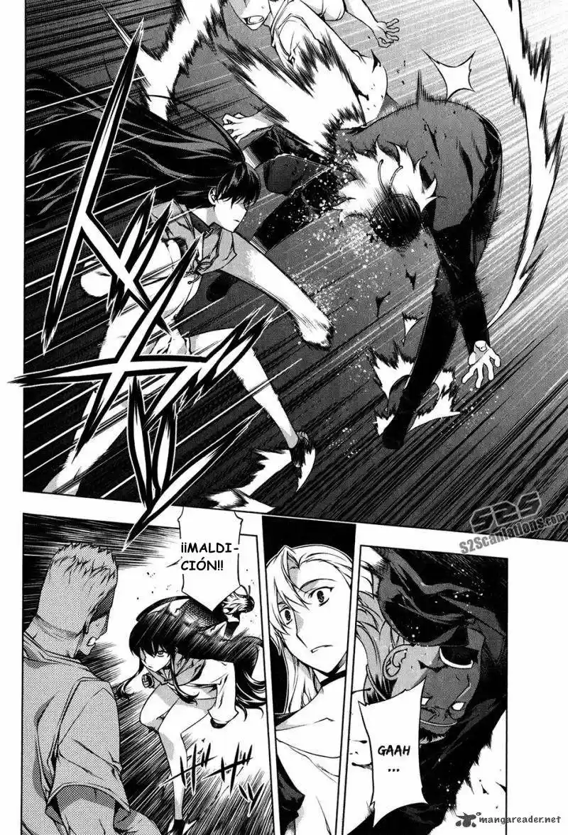 Kurokami (2004) - Capítulo 101 - Página 12 - LectorTMOo