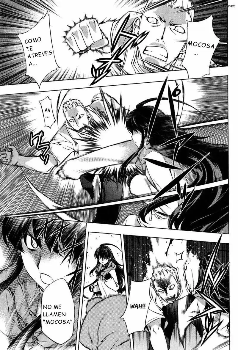 Kurokami (2004) - Capítulo 101 - Página 13 - LectorTMOo