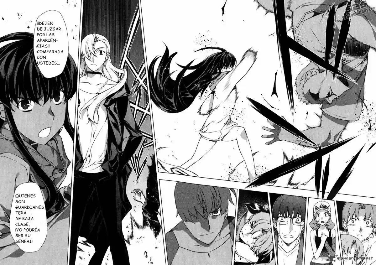 Kurokami (2004) - Capítulo 101 - Página 14 - LectorTMOo