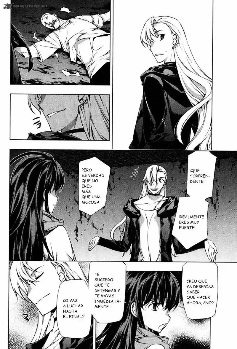 Kurokami (2004) - Capítulo 101 - Página 15 - LectorTMOo