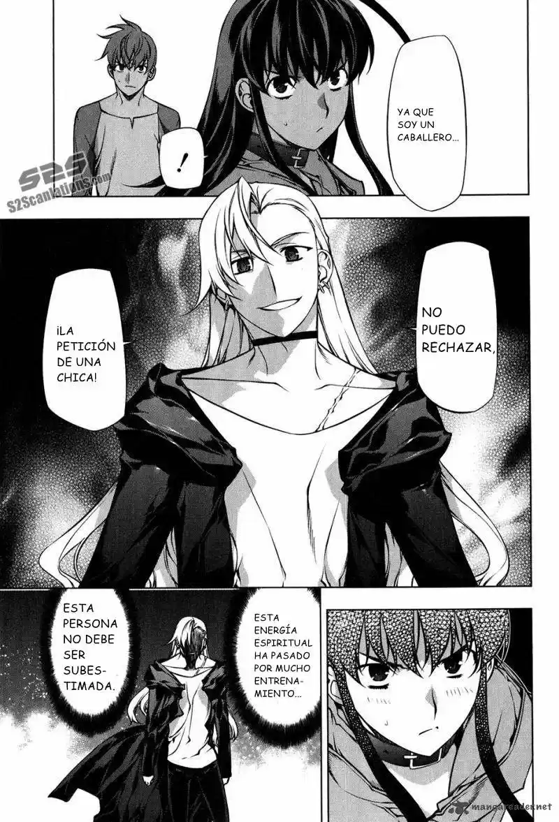 Kurokami (2004) - Capítulo 101 - Página 16 - LectorTMOo