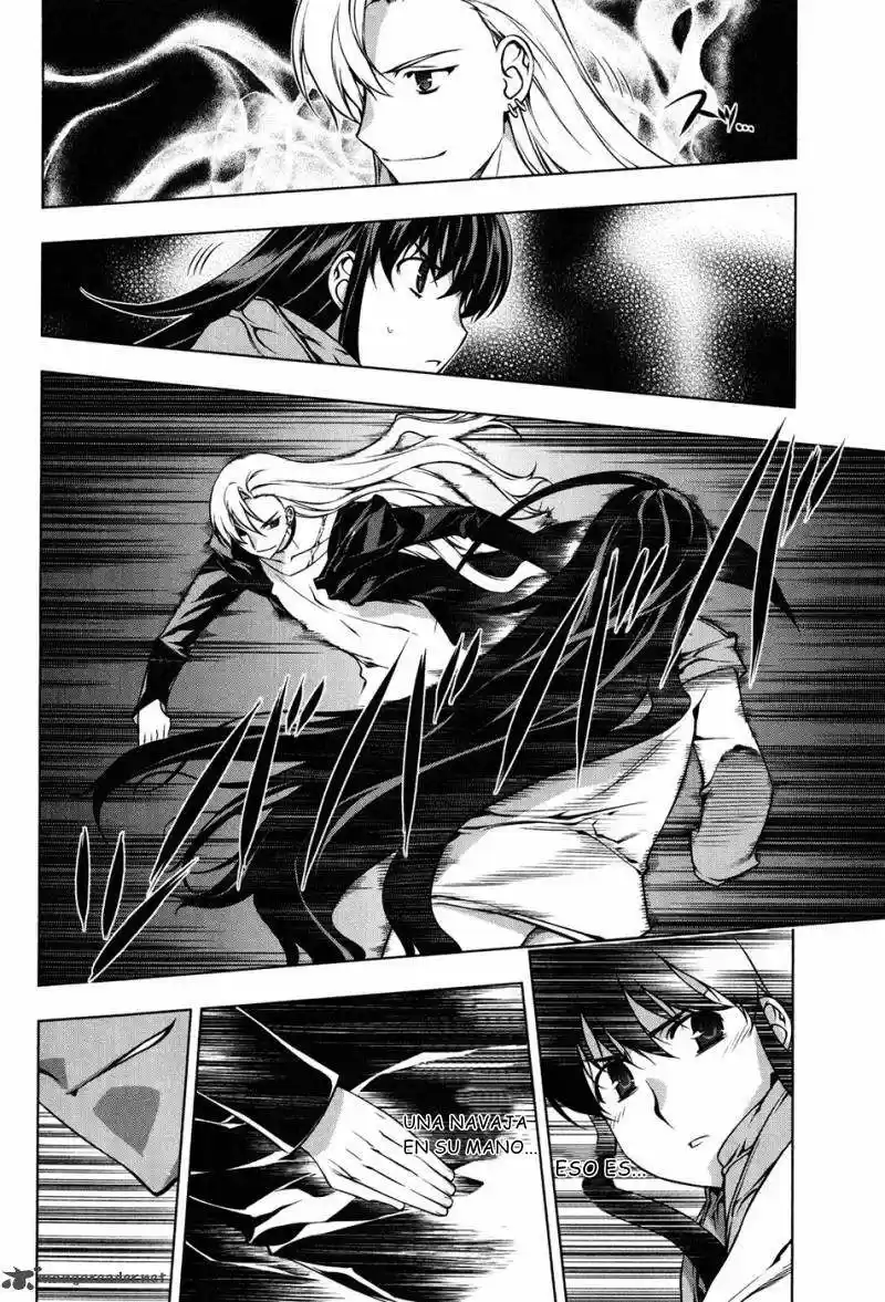 Kurokami (2004) - Capítulo 101 - Página 17 - LectorTMOo