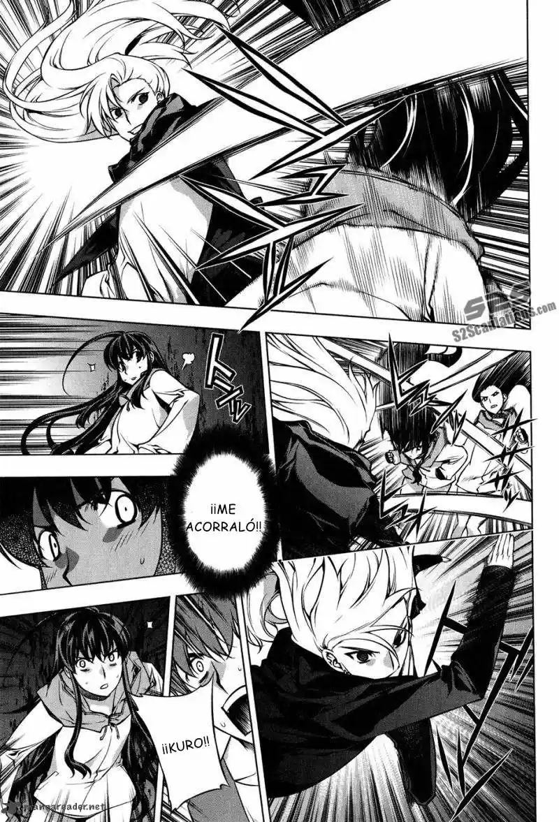 Kurokami (2004) - Capítulo 101 - Página 18 - LectorTMOo