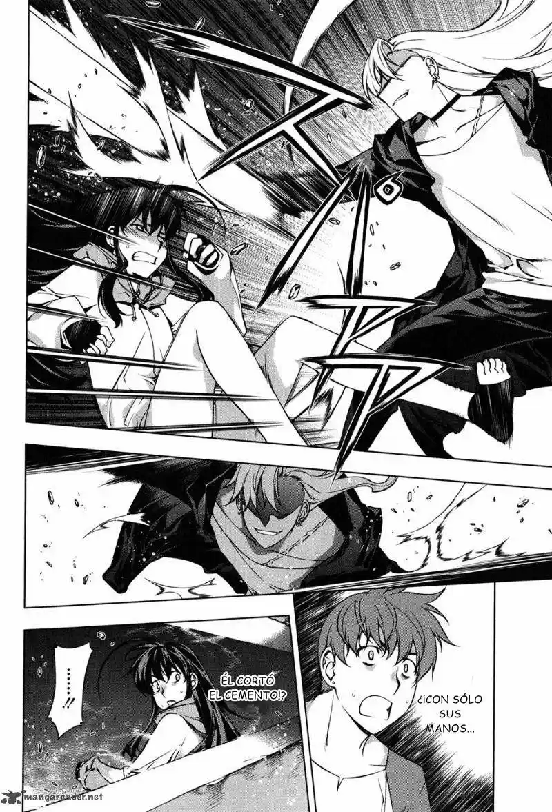Kurokami (2004) - Capítulo 101 - Página 19 - LectorTMOo