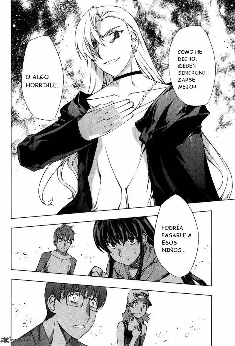 Kurokami (2004) - Capítulo 101 - Página 21 - LectorTMOo