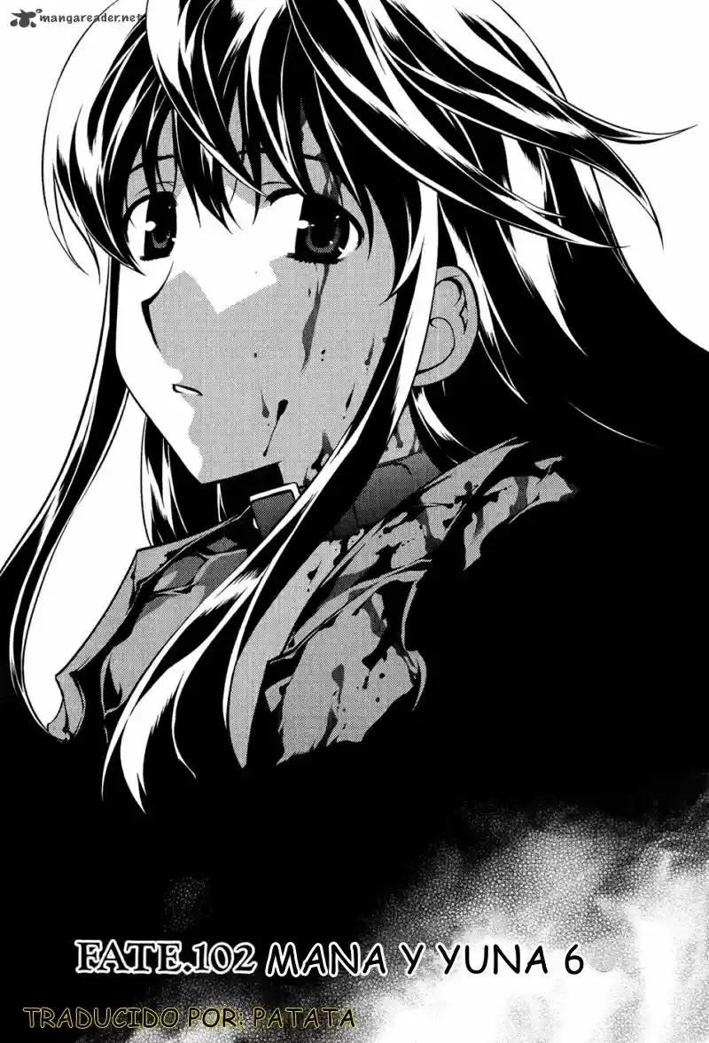 Kurokami (2004) - Capítulo 102 - Página 1 - LectorTMOo