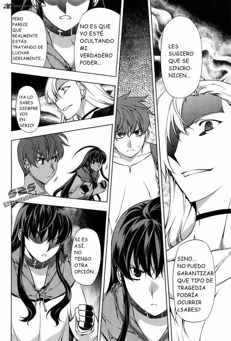 Kurokami (2004) - Capítulo 102 - Página 2 - LectorTMOo