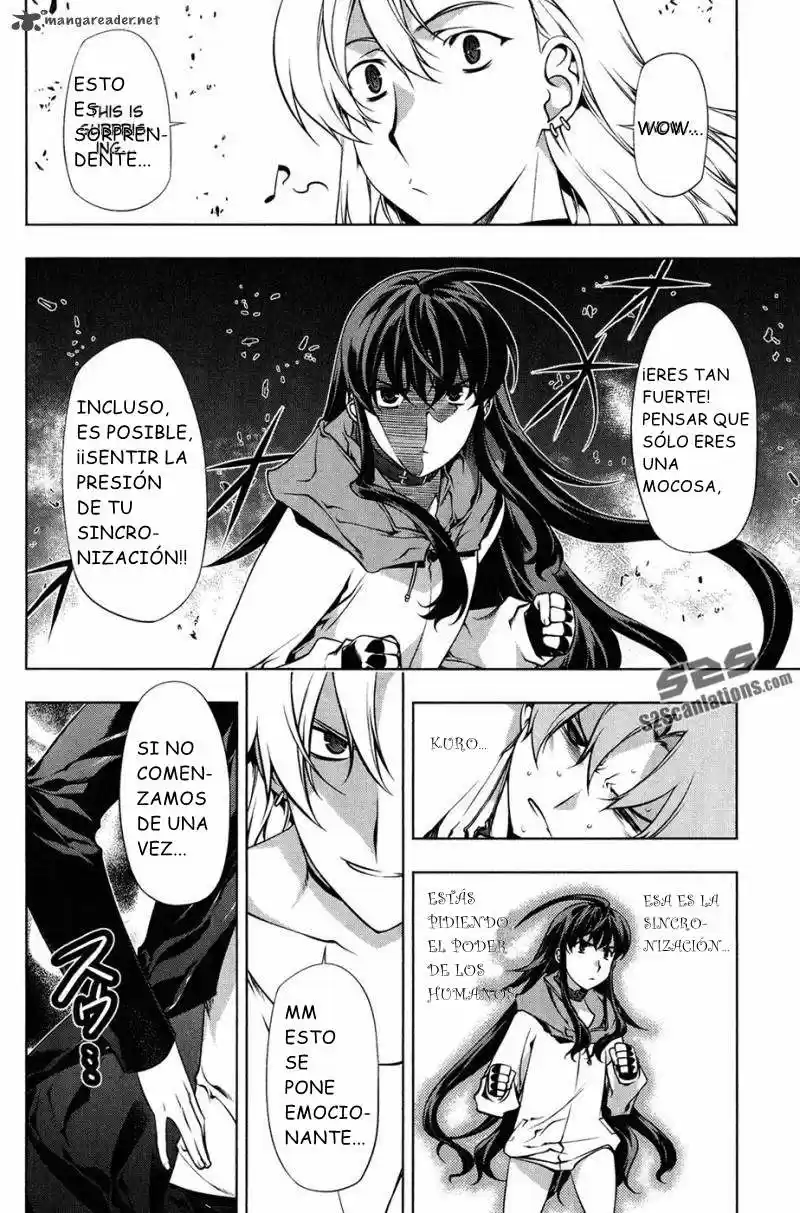 Kurokami (2004) - Capítulo 102 - Página 4 - LectorTMOo