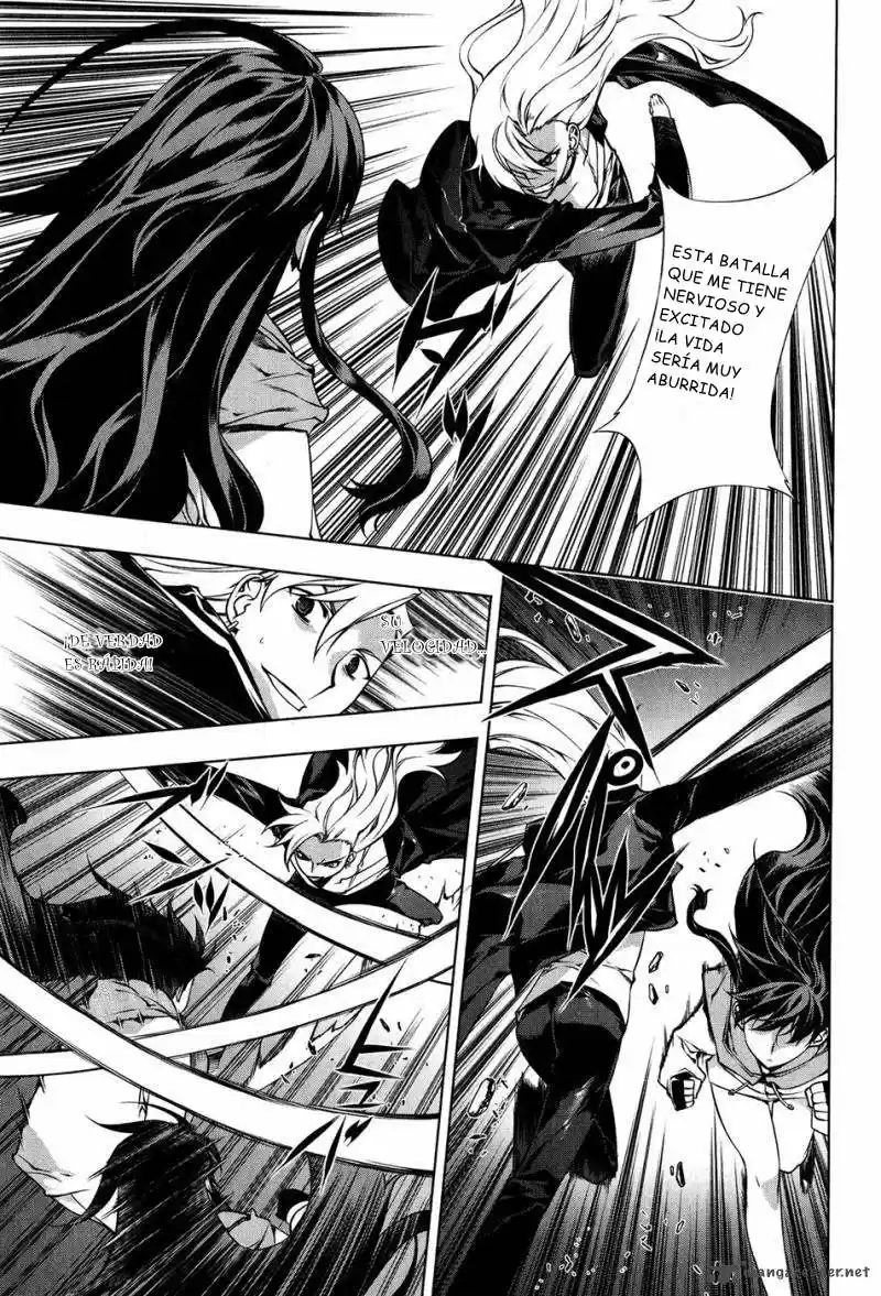 Kurokami (2004) - Capítulo 102 - Página 5 - LectorTMOo