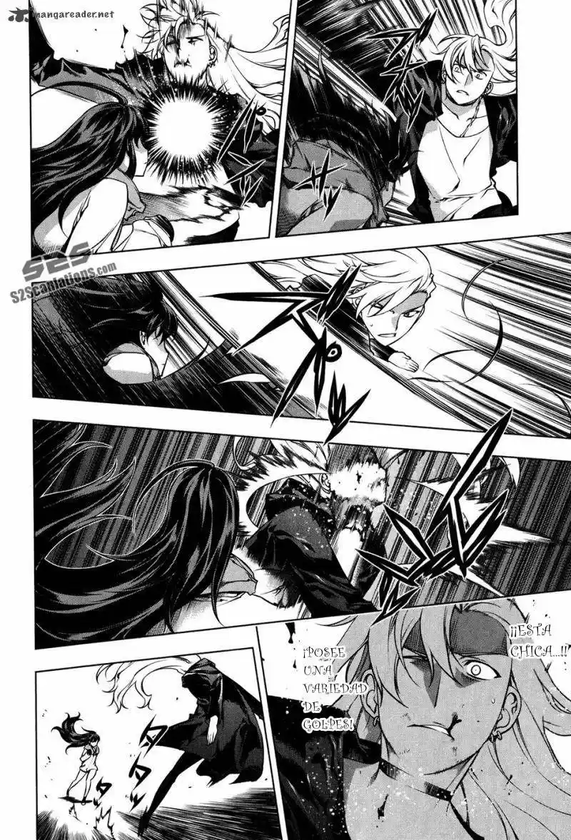Kurokami (2004) - Capítulo 102 - Página 6 - LectorTMOo
