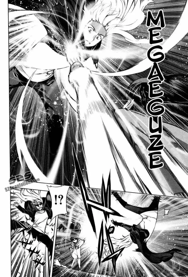 Kurokami (2004) - Capítulo 102 - Página 8 - LectorTMOo