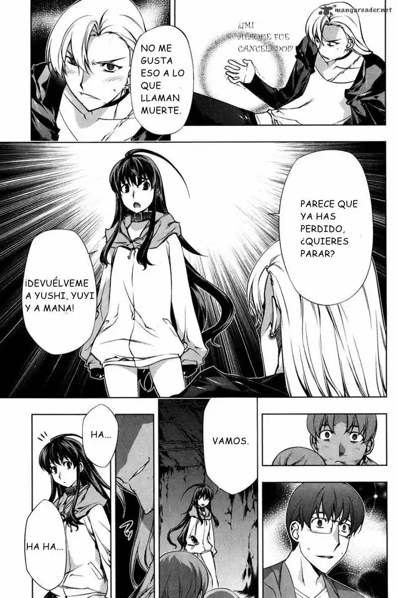 Kurokami (2004) - Capítulo 102 - Página 9 - LectorTMOo