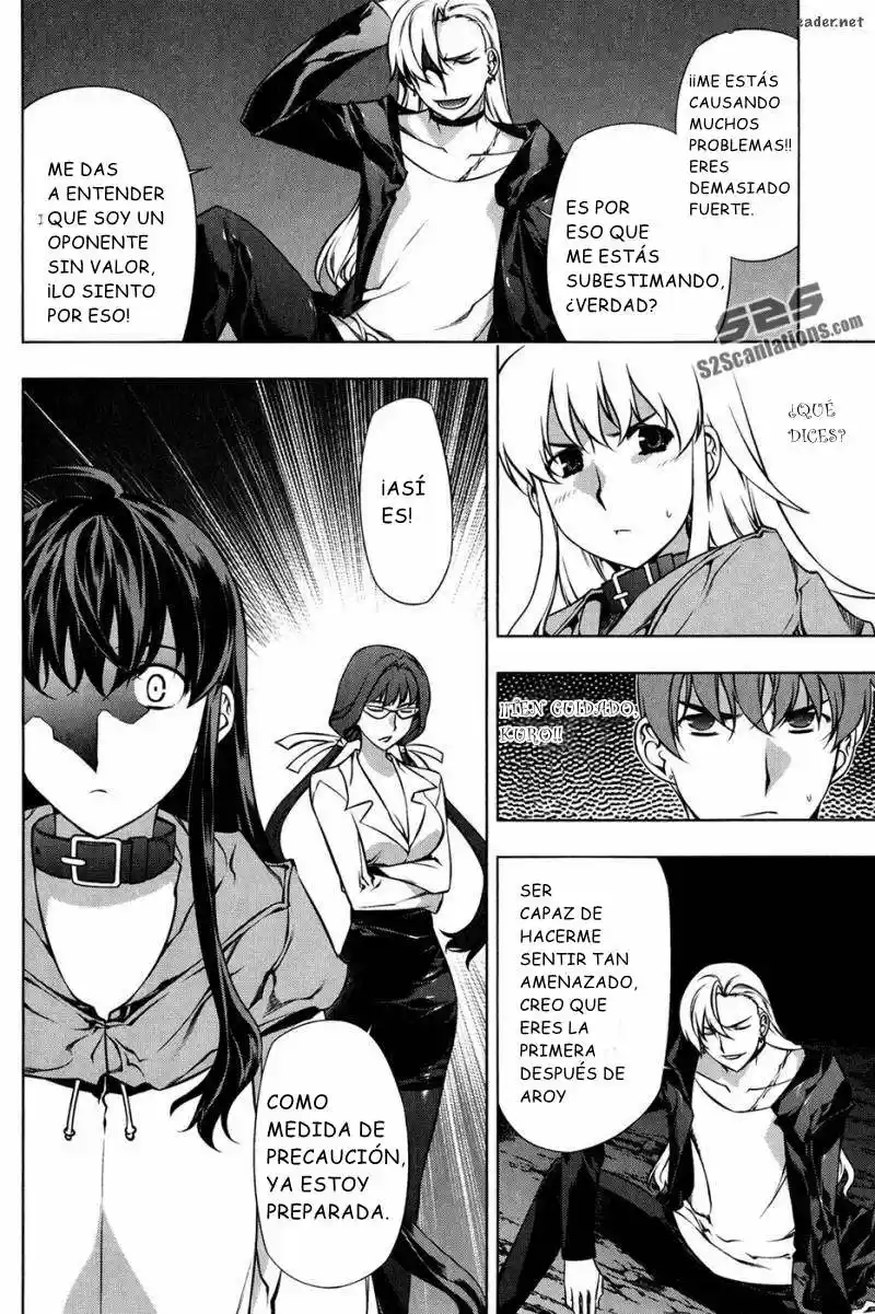Kurokami (2004) - Capítulo 102 - Página 10 - LectorTMOo