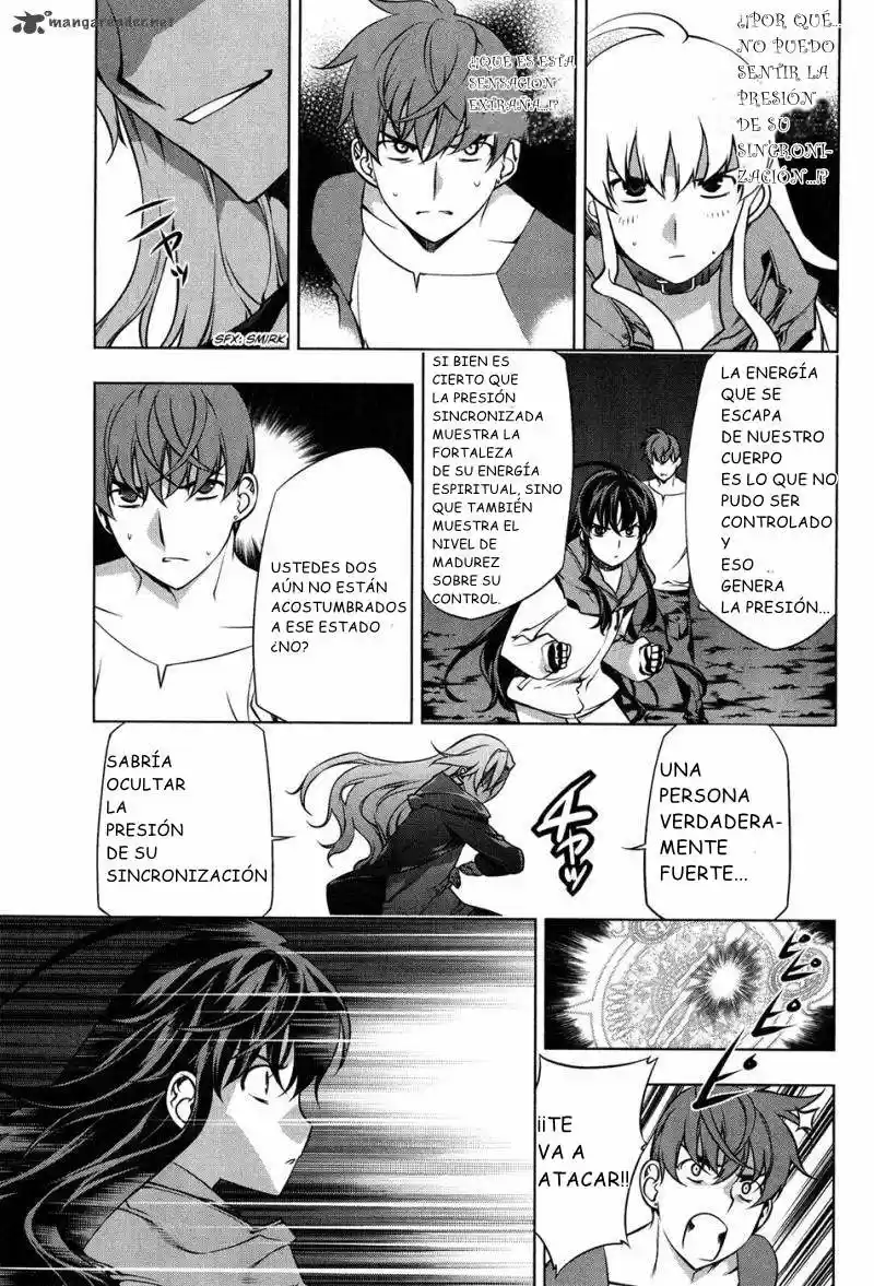 Kurokami (2004) - Capítulo 102 - Página 13 - LectorTMOo