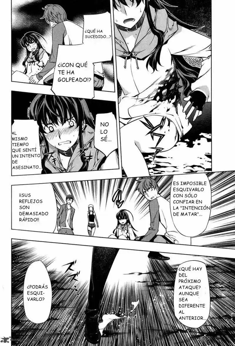 Kurokami (2004) - Capítulo 102 - Página 15 - LectorTMOo