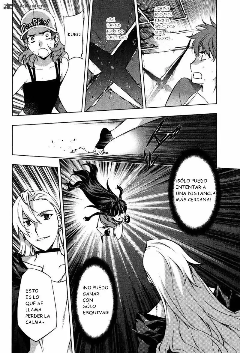 Kurokami (2004) - Capítulo 102 - Página 17 - LectorTMOo