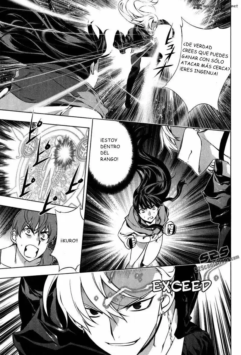 Kurokami (2004) - Capítulo 102 - Página 18 - LectorTMOo