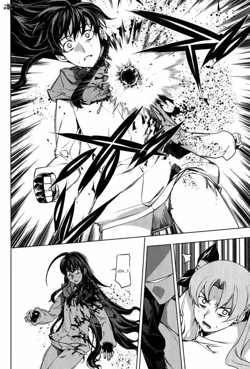 Kurokami (2004) - Capítulo 102 - Página 19 - LectorTMOo