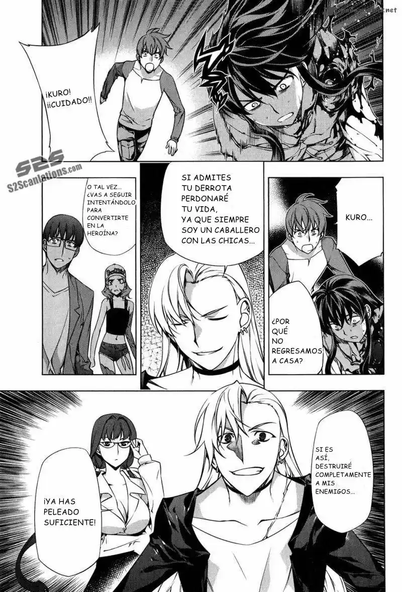 Kurokami (2004) - Capítulo 102 - Página 20 - LectorTMOo