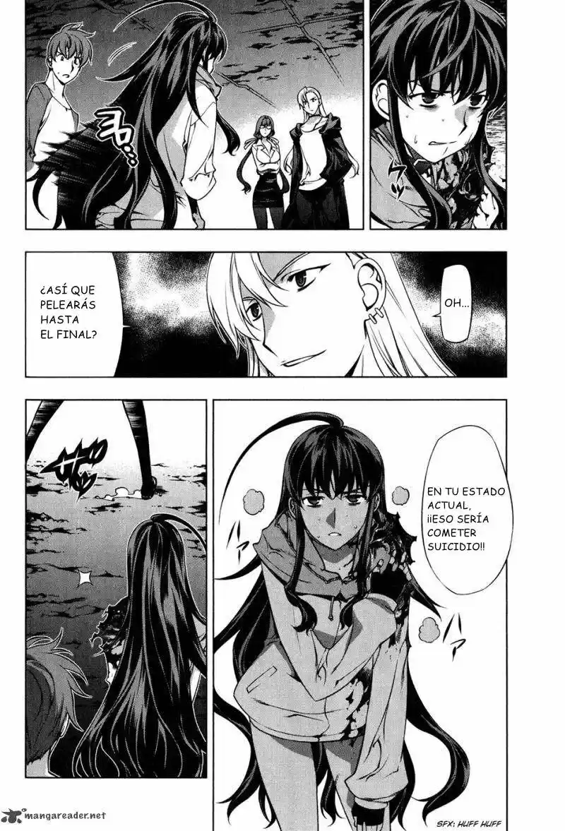 Kurokami (2004) - Capítulo 102 - Página 21 - LectorTMOo