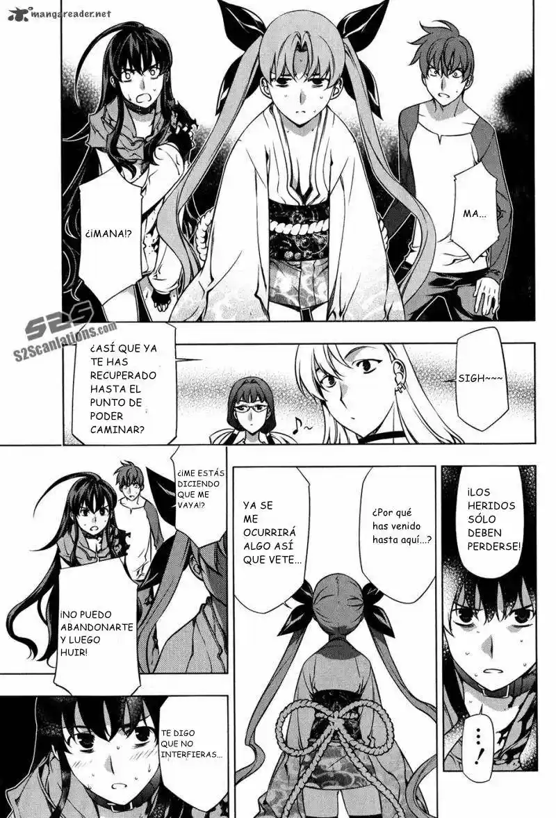 Kurokami (2004) - Capítulo 102 - Página 22 - LectorTMOo