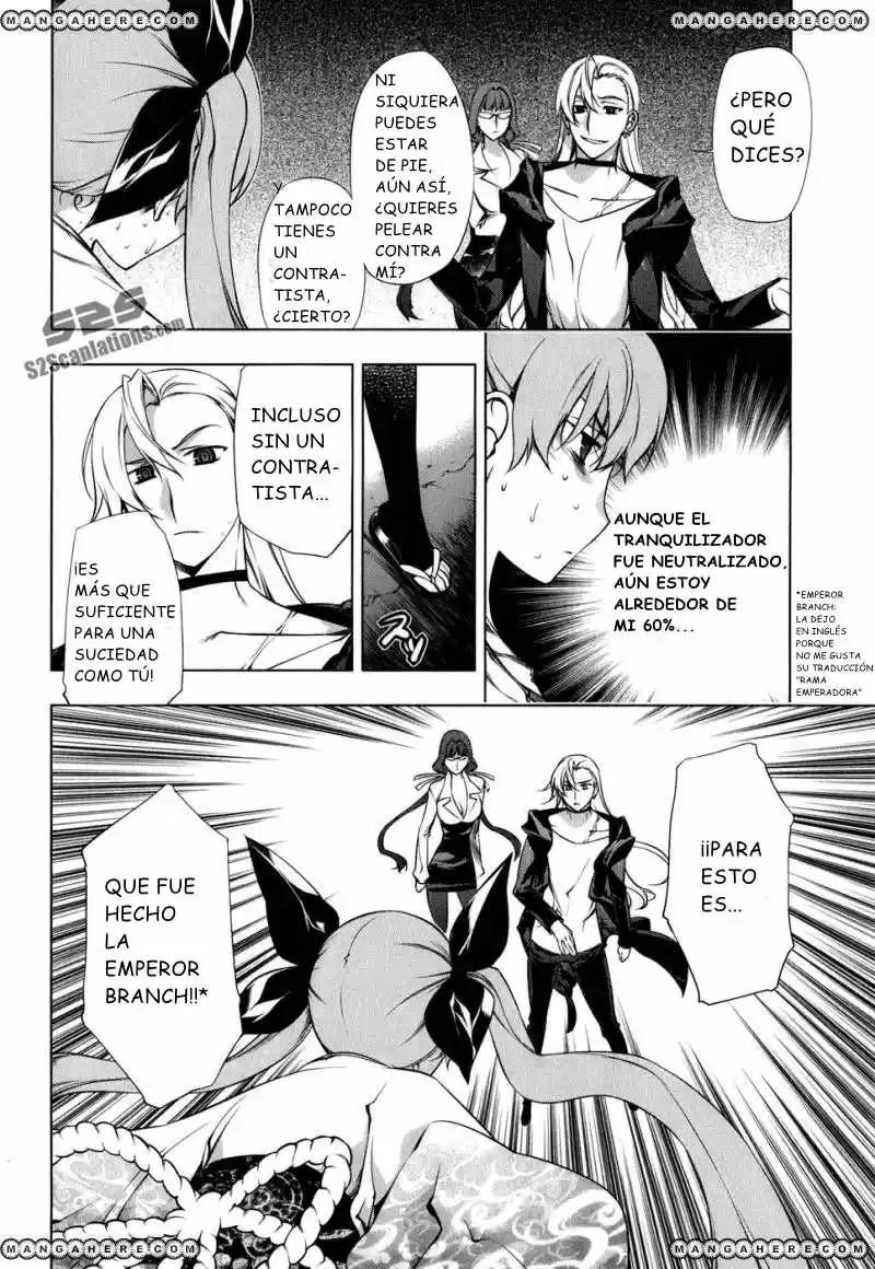Kurokami (2004) - Capítulo 103 - Página 8 - LectorTMOo