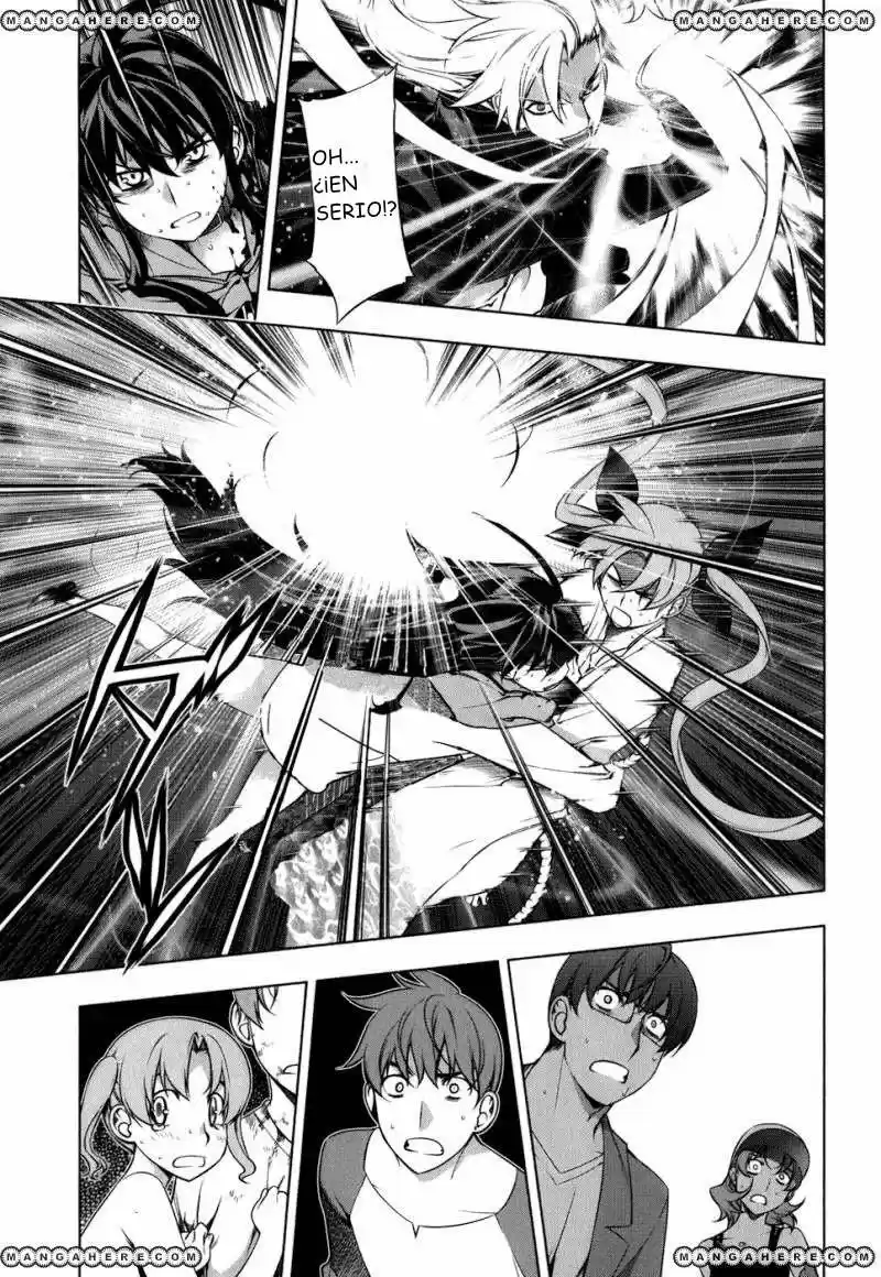 Kurokami (2004) - Capítulo 103 - Página 9 - LectorTMOo