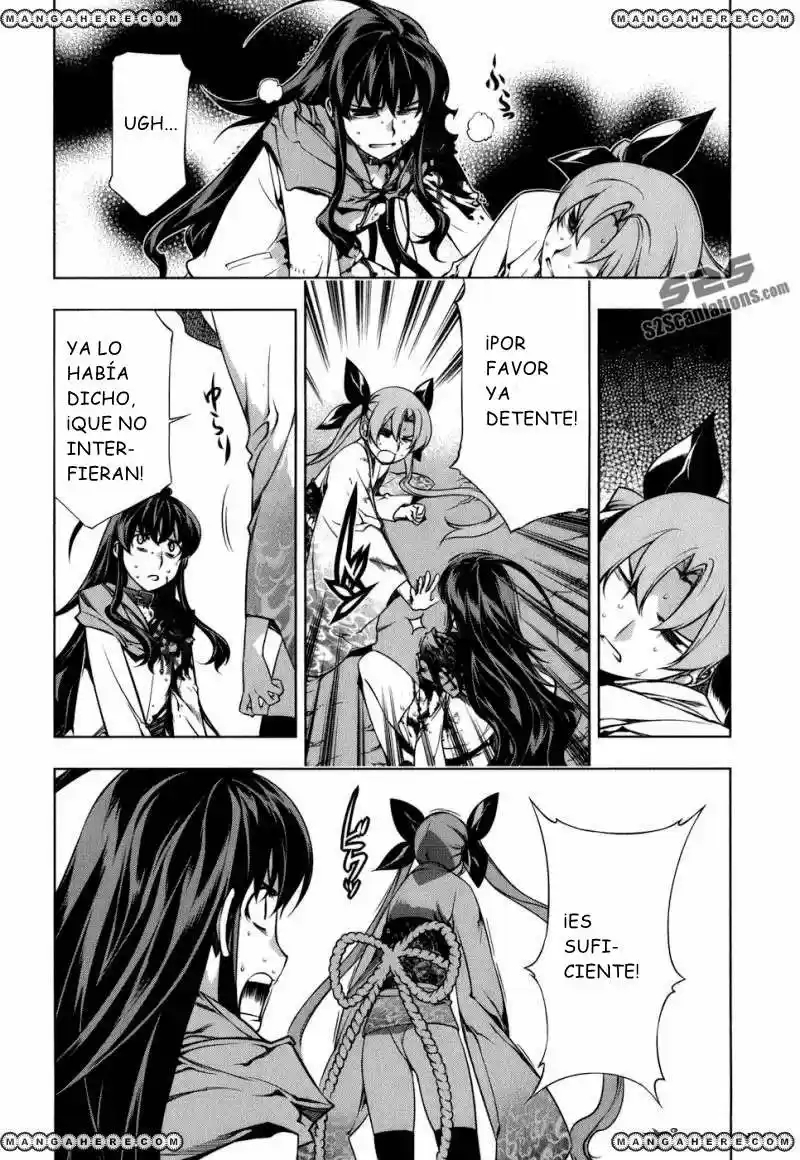 Kurokami (2004) - Capítulo 103 - Página 10 - LectorTMOo