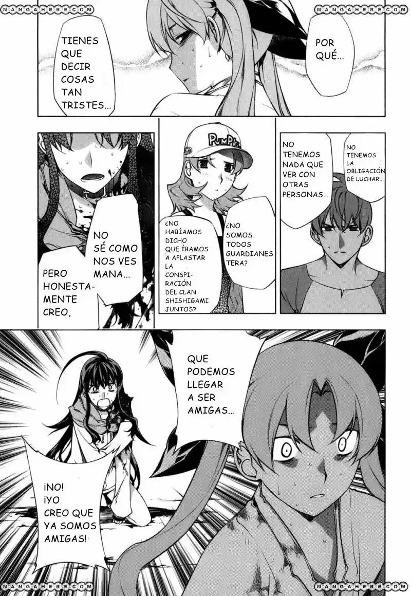Kurokami (2004) - Capítulo 103 - Página 11 - LectorTMOo