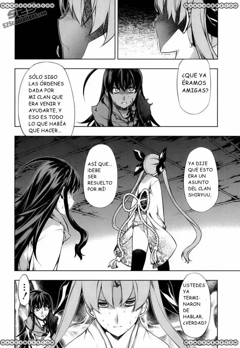 Kurokami (2004) - Capítulo 103 - Página 12 - LectorTMOo