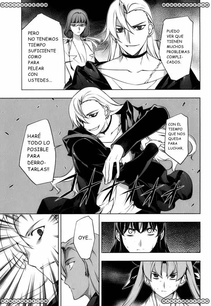 Kurokami (2004) - Capítulo 103 - Página 13 - LectorTMOo